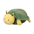 thumbnail image 1 of ERK 1Pcs 45cm Turtle Stuffed Animal Reversible Cuddle Stuffed Sea Turtle Stuffed Turtle For Turtle For Birthday Or Shower Turtle, 1 of 5