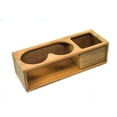 thumbnail image 1 of Estante para bebidas y binoculares Whitecap Teak 62616 con aislamiento y bandeja, 1 of 3