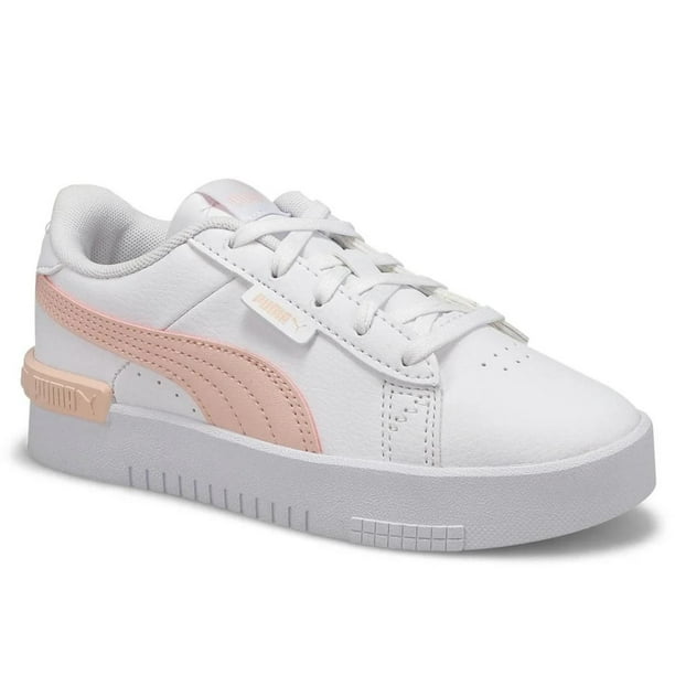 Tenis Puma Jada JR para Mujer 381990-12 blanco 23.5 Puma 381990-12 JADA JR