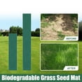thumbnail image 2 of 0.2x3m, Biodegradable Grass Seed Mat – All-in-one Lawn Seed and F, 2 of 4
