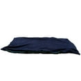 thumbnail image 5 of Fun and Function Blue Faux Fur Blanket Slipcover and Crash Pad, 5 of 7