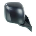 thumbnail image 2 of For 2013-2021 NV200 Front Right Mirrors Black Plastic 96301-3LM0A 19317310 Q, 2 of 4