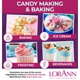 thumbnail image 4 of LorAnn Oils Princess Cake & Cookie Flavoring For Baking - Emulsion Princess Cake & Cookie Extract Substitute - 4 oz, 4 of 7