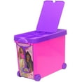 Barbie Doll & Accessory Rolling Storage Organizer by Tara Toys - Store It All Hello Gorgeous