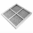 thumbnail image 3 of 4 Pack Fresh Air Replacement Refrigerator Air Filter For Lg Lt120F Lfx31925Sb, 3 of 6