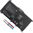 thumbnail image 2 of Batería Gomarty HT03XL L11119-855 para HP Pavilion 14-CF 14-DK 15-CW 15-CR 15-DB 17-by, 2 of 2