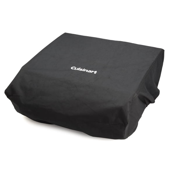 Funda y bolsa para plancha de gas Cuisinart Gourmet CGG-501, color negro