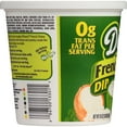 Dean's French Onion Dip, 24 oz Tub