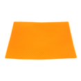 thumbnail image 2 of Rongfmy Natural Bees Honeycomb Slice with Many Available Colors | 7.9 X 7.9 Inches orange, 2 of 6