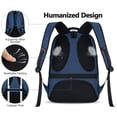 thumbnail image 6 of UKEIN Backpack for Adults Laptop Backpack Water Resistant Travel Work Business Laptop Backpack for Men, 6 of 7