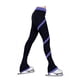 thumbnail image 1 of Naiovety Pantalones de patinaje sobre hielo de lana, mallas personalizadas, pantalones de patinaje, mallas de entrenamiento de equipo Uniforme atlético Púrpura/XS, 1 of 5