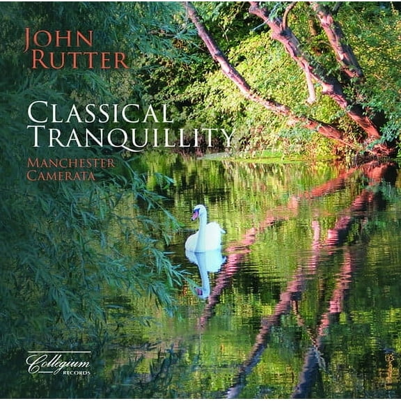 Manchester Camerata - Classical Tranquillity - Music & Performance - CD