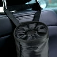 thumbnail image 2 of Sac à Ordures, Sac à Déchets de Voiture Grande Capacité Sac de Rangement Sac de Rangement Portable Performance Driven, 2 of 8