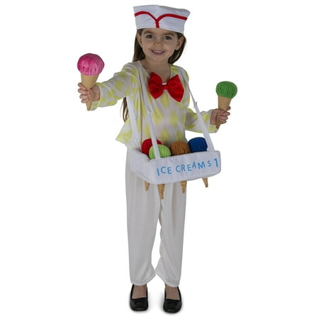 Ice Cream Vendor Costume - By Dress Up America
