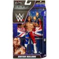thumbnail image 1 of Figura de acción de lucha libre Mattel Ringside British Bulldog WWE Elite, 1 of 2