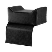 OmySalon Barber Booster Seat for Kids, Cushion for Styling Chair Child Hair Cutting Salon Barber Shop Equipment