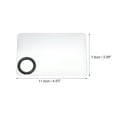 thumbnail image 4 of 1 Set Portable Square Small Nail Art Palette Silver Tone, 4 of 6