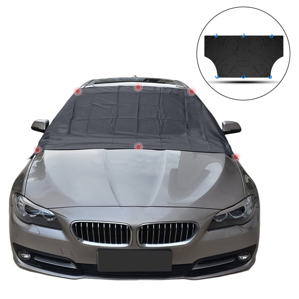 Car Windshield Snow Cover, Snow, Ice, Frost, UV Full Protection
