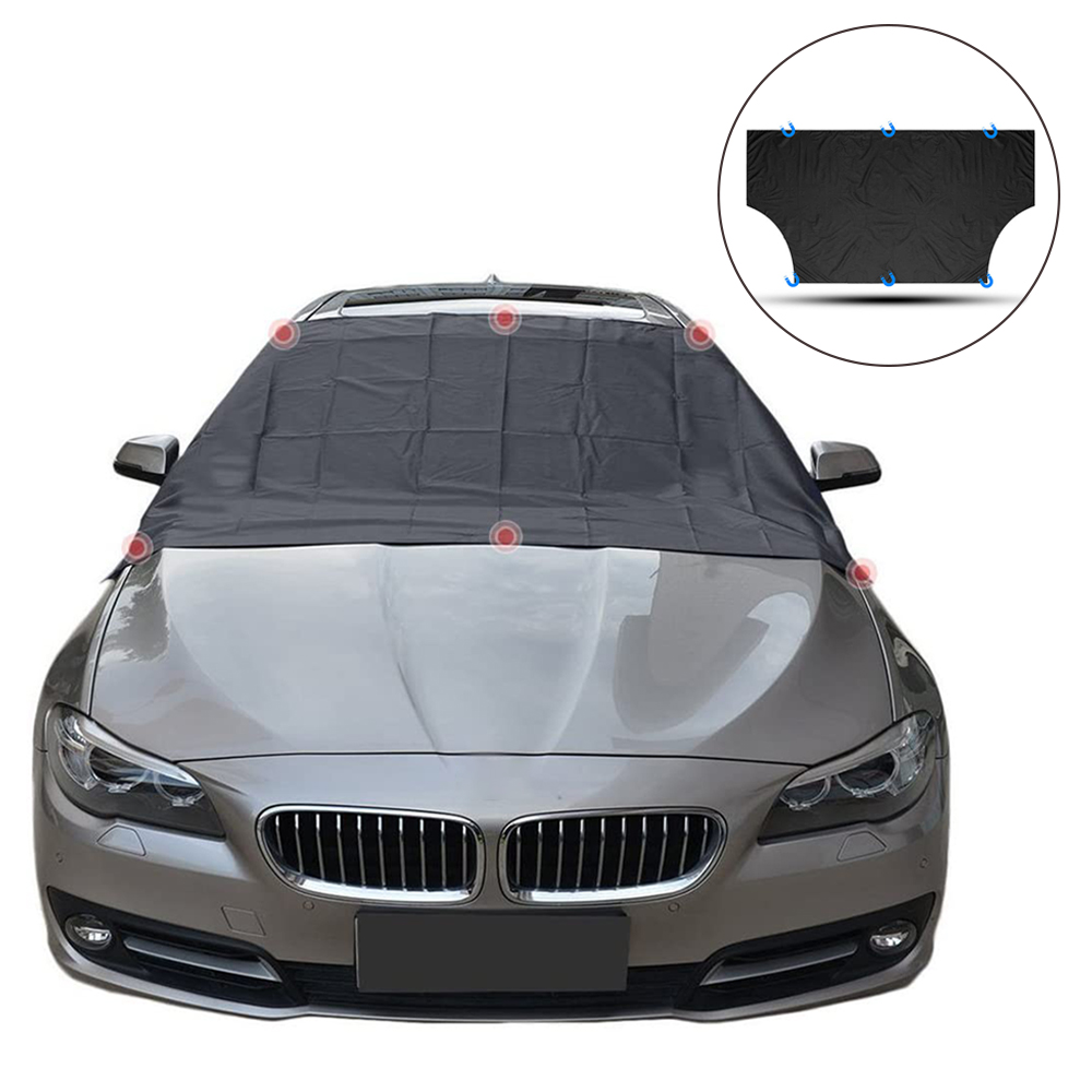 Car Windshield Cover for Ice and Snow Winter Car Accessories for