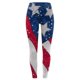thumbnail image 3 of Gibobby Yoga pants mujer Ventas al por High Rise Suana Waist Trainer Shorts Leggings para mujeres(Azul,G), 3 of 5
