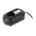 thumbnail image 1 of Chargeur de batterie 10,8 V 12 V pour batteries lithium Makita DC10WA DF030D, 1 of 4