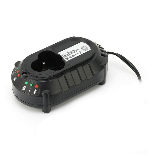 Chargeur de batterie 10,8 V 12 V pour batteries lithium Makita DC10WA DF030D
