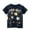 Dark Blue, variant on T-Shirts For Boys Shirt Fashion Cool 3D Prints Shirt Gift Trendy Kid Shirt Kid T Shirt Funny Youth Shirt Top For 10-12 Years
