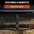 thumbnail image 4 of CURT Tray-Style Cargo Carrier, 4 of 7