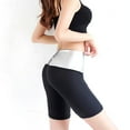 thumbnail image 4 of Guardurnaity Pantalones ajustados para mujer, mallas moldeadoras de cuerpo de compresión de cintura, pantalones cortos deportivos para Prendas para la parte inferior del cuerpo quinto pantalón SG, 4 of 6