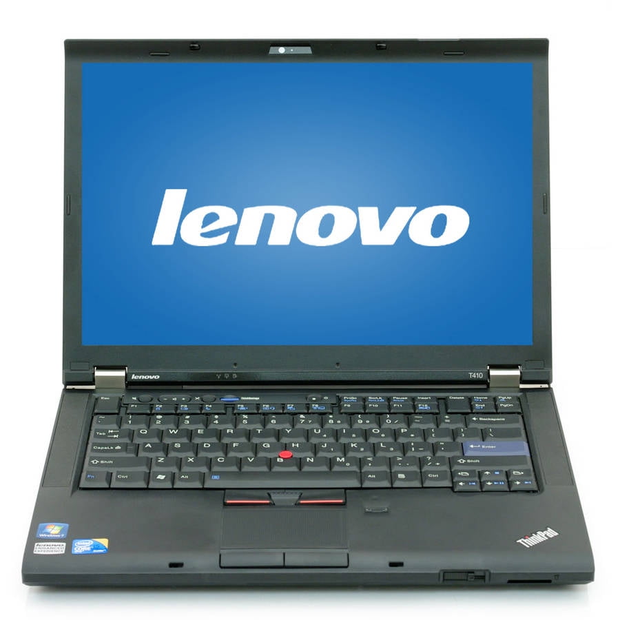 Lenovo t410 ram slots