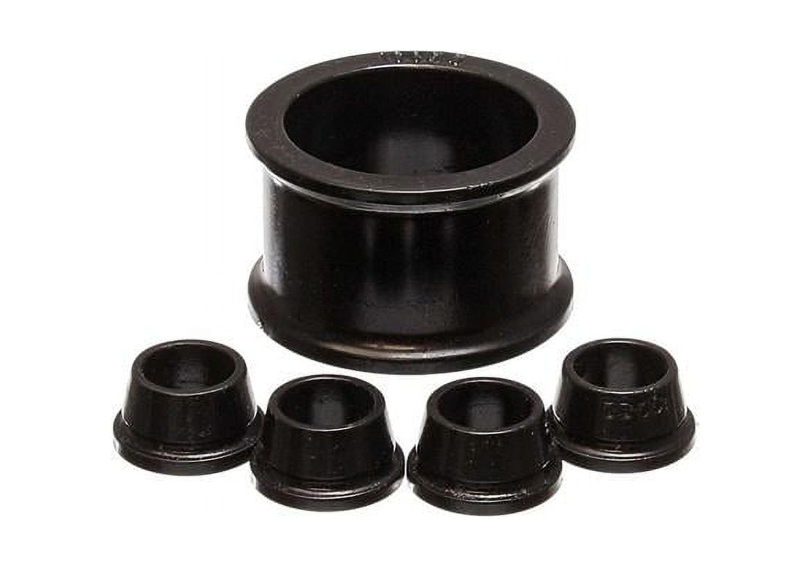 Energy Suspension 90-93 Acura Integra Black Power Steering Rack Bushing Set