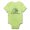 Kiwi, variant on CafePress - Stork Baby Honduras USA Infant Bodysuit - Baby Light Bodysuit, Size Newborn - 24 Months