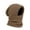 Coffee, variant on QASIEATN Womens Popular Beanie Hats Women's Winter Hat Scarf Insulation Anti Cold Wind Winter Cycling Knitted Woolen Hat Fall Fashion Accessories