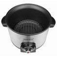 thumbnail image 3 of Friteuse Brentwood 5QT - SS/BLK, 3 of 7