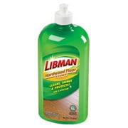 Libman 2047006 24 Oz Liquid Hardwood Floor Cleaner