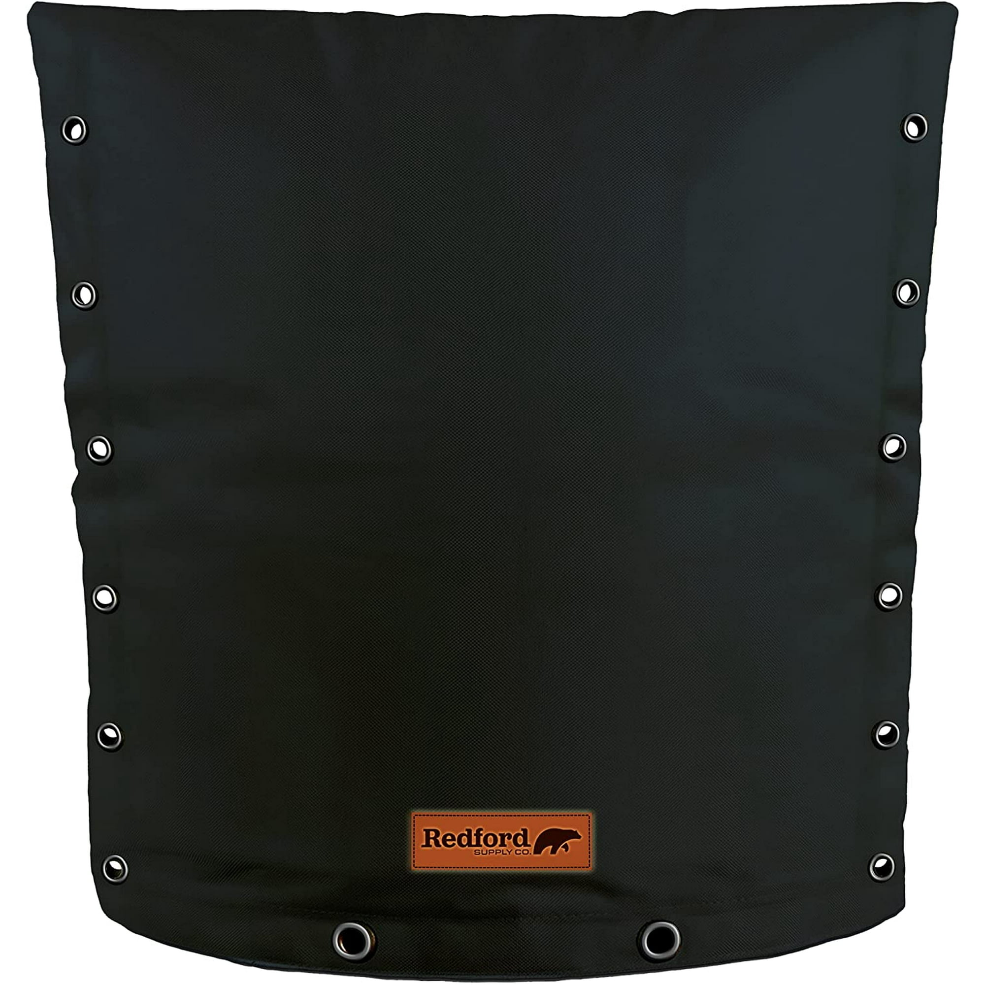 Redford Supply Customizable Backflow Preventer Insulation Outdoor Pipe  Cover for Winter Freeze Protection | Well Cover, Irrigation Waterproof Pouch,  Sprinkler Valve Cover (24W x 24H, Black) - Walmart.com