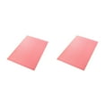 thumbnail image 3 of maskred Tapis de Réfrigérateur Facile à Nettoyer et Séchage Rapide Rose 4 Pcs/45*30cm 2Set, 3 of 6