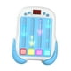 thumbnail image 2 of Juego de rompecabezas con luz y presión, juguetes sensoriales, habilidad práctica, juego de mano con luces intermitentes para exteriores, hogar, niños azul, 2 of 8