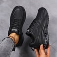thumbnail image 6 of Womens Wide Toe Box Walking Shoes Comfortable Running Tennis Shoes Casual Athletic Sneakers for Gym Jogging Workout, 6 of 8