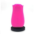 thumbnail image 2 of Maia Tulip Pro Vibromasseur à Succion, Rose, 2 of 6