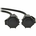 thumbnail image 5 of Eaton Tripp Lite Series Rigid Industrial RF Coaxial Cable (M/M), IP68, BNC Connectors, 10 ft. (3.1 m), Black, 5 of 7