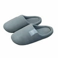thumbnail image 1 of Pantoufles d'Hiver pour Femmes Adultes Pantoufles Confortables Pantoufles d'Hiver pour Dames Pantoufles d'Hiver d'Intérieur Chaussures d'Intérieur Pantoufles d'Hiver pour la Maison pour Dames, 1 of 7