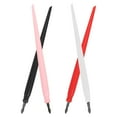 thumbnail image 4 of 4pcs Scratch Tools Metal Tip Scratch Pen Scratch Paper Art Pen Scratching Drawing Tool For Diy Art Projects Kids Adults, 4 of 8