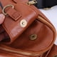thumbnail image 5 of Bolso de pecho Impresión casual PU Crossbody Sling Bolsas para hombres mujeres (baloncesto), 5 of 9