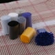 thumbnail image 3 of Kit de gancho de pestillo de animales para hacer fundas de cojín, manualidades, costura, crochet, 17 x 17 pulgadas Lobo, 3 of 9