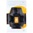 thumbnail image 1 of AT&amp;T Smartphone Holder with Windshield Mount - Black (75103), 1 of 1