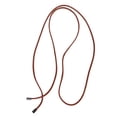 thumbnail image 2 of Cinturón de cuero PU para mujer, cinturón delgado elástico con lazo automático, banda de cintura delgada Beige Hugo cinturón, 2 of 10