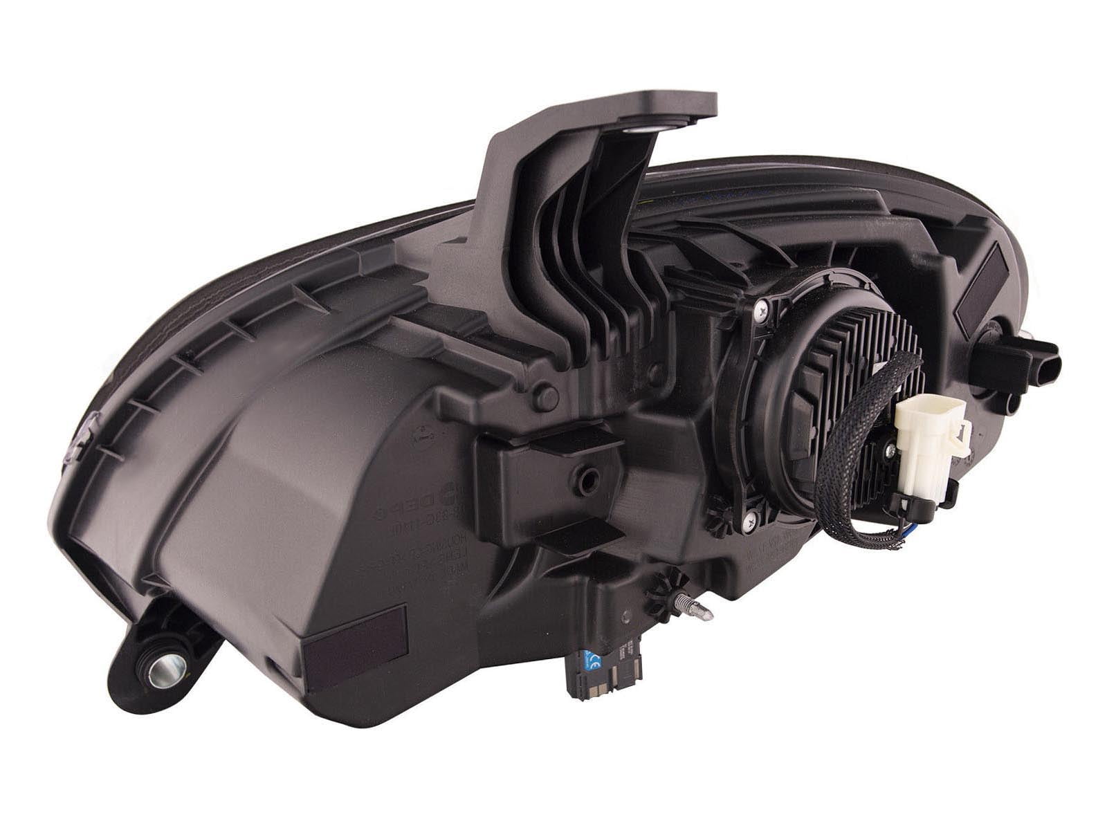 APA Replacement Black LED Headlight for 2019 - 2022 M2 106  