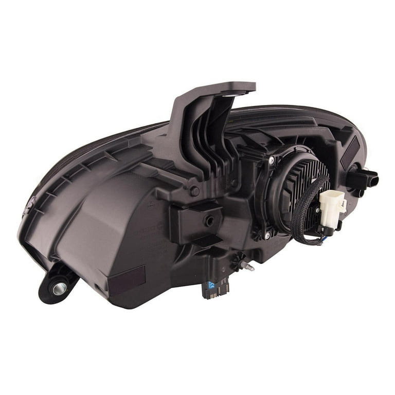 APA Replacement Black LED Headlight for 2019 - 2022 M2 106  