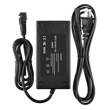 K-MAINS AC Adapter Replacement for Limoss Lift Chair ZB-H290020-B MC140-29V 2A ZBH290020B Power PSU